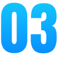 three