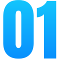 one