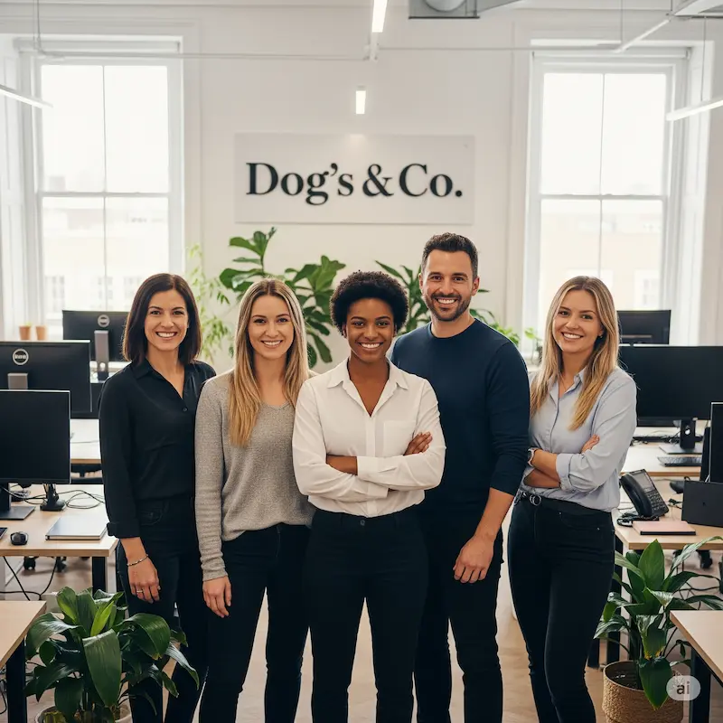 Dog's and Co. Near You