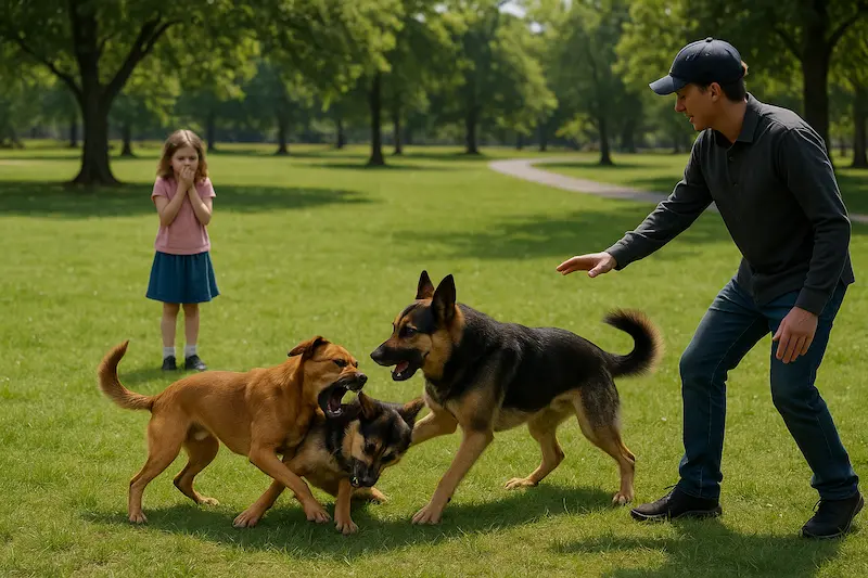 Dog Bite Lawyer Near You