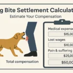 Dog Bite Settlement Calculator