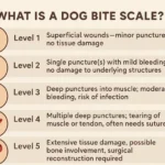 Dog Bite Severity levels