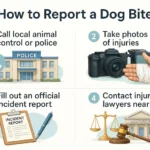 guide to Report a Dog Bite
