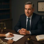 This experienced attorney will professionally handle your case with care and expertise
